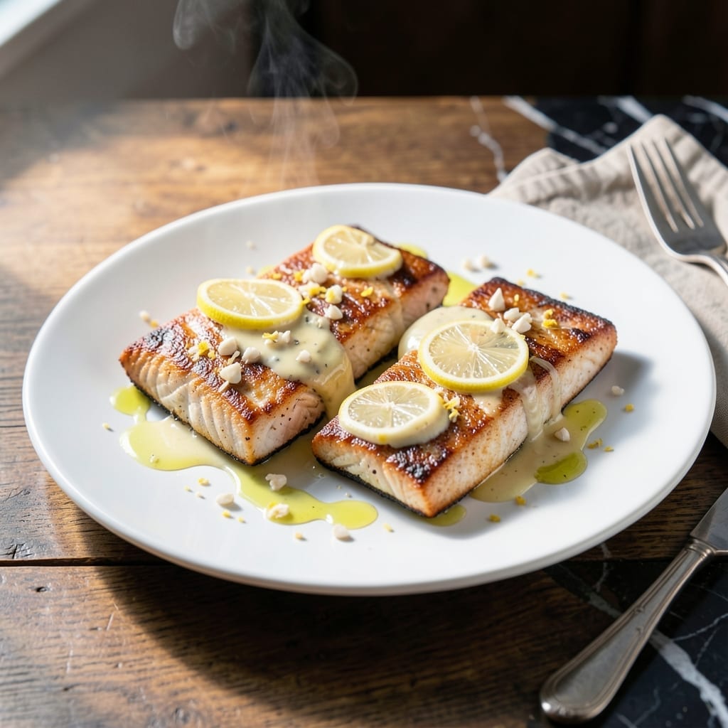 Costco Barramundi Recipe: Pan-Seared With Lemon Garlic Butter Costco Barramundi Recipe: Pan-Seared With Lemon Garlic Butter