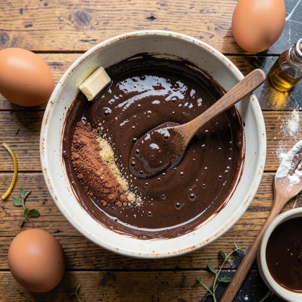 Brownie Recipe With Cocoa Powder: Fudgy Richness in One Bowl