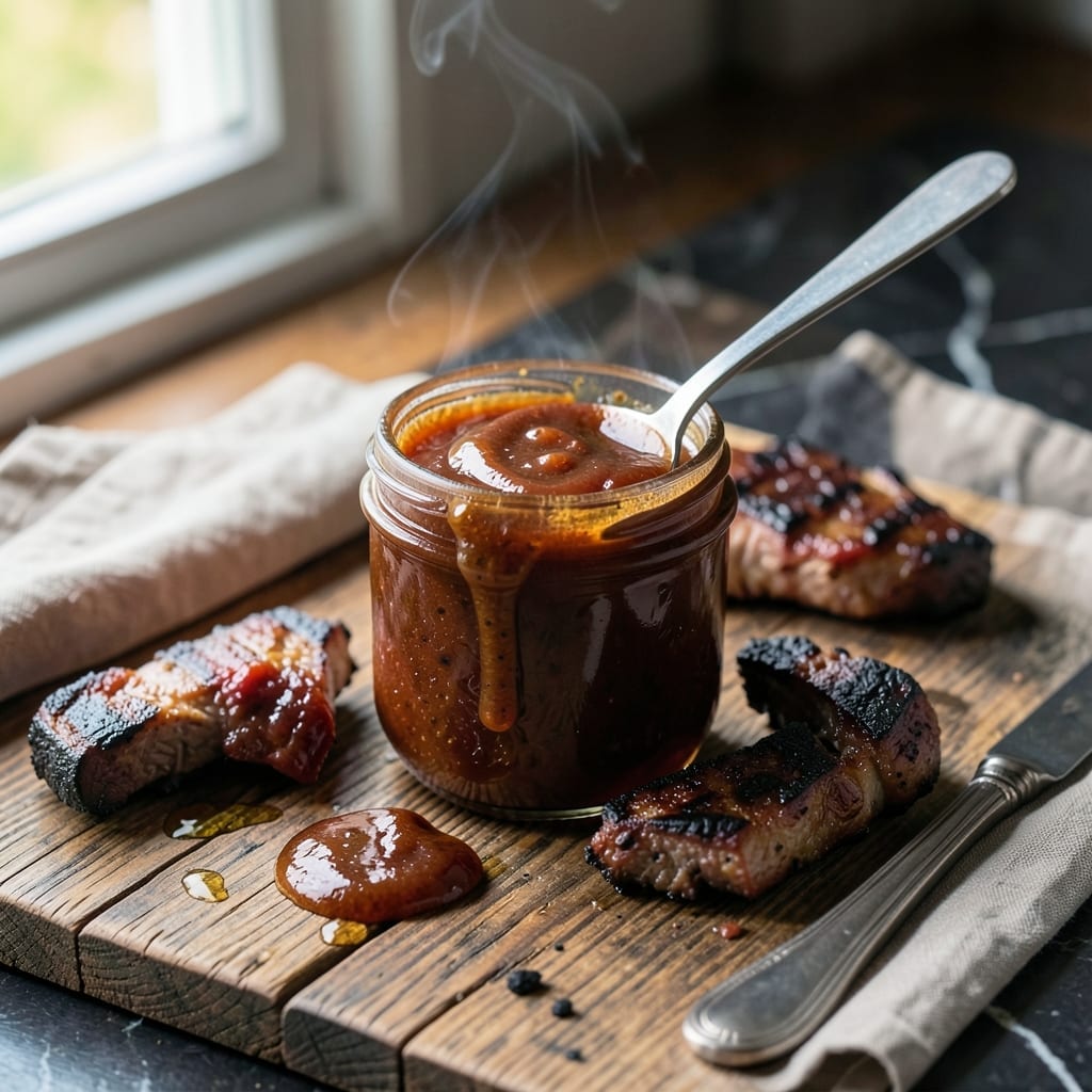 Wood Ranch BBQ Sauce Recipe: Smoky Sweetness for Grill Masters