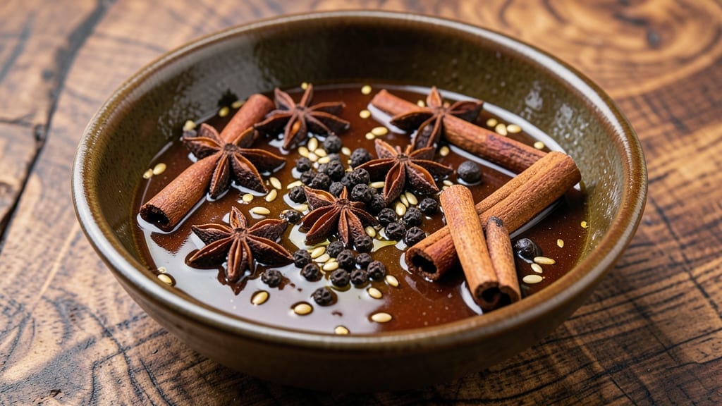 5 Spice Sauce Recipe: Bold Umami Depth for Stir-Fries and Marinades