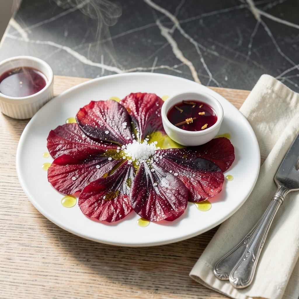 Candied Hibiscus Recipe: Floral Sweetness for Syrups and Glazes Candied Hibiscus Recipe: Floral Sweetness for Syrups and Glazes