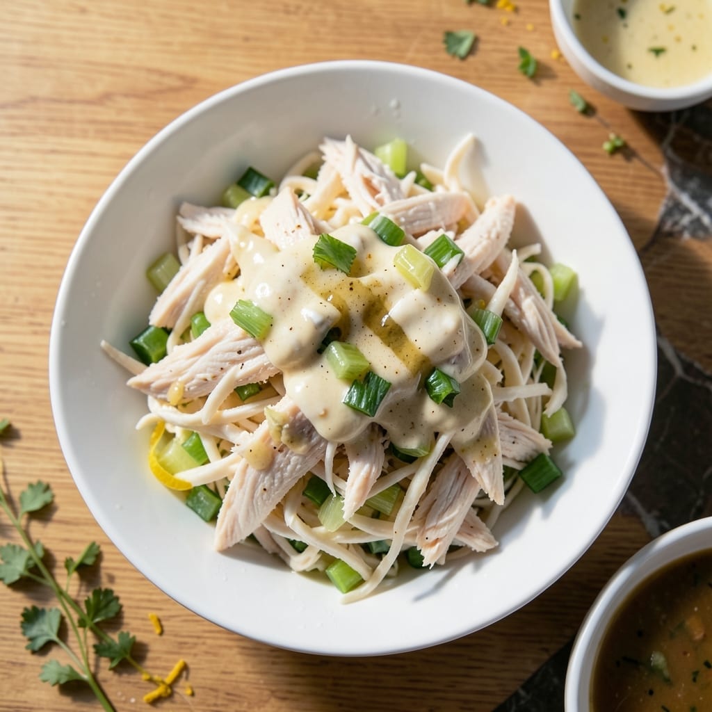 Chicken Salad Recipe Classic: Timeless Creamy Crunch for Sandwiches