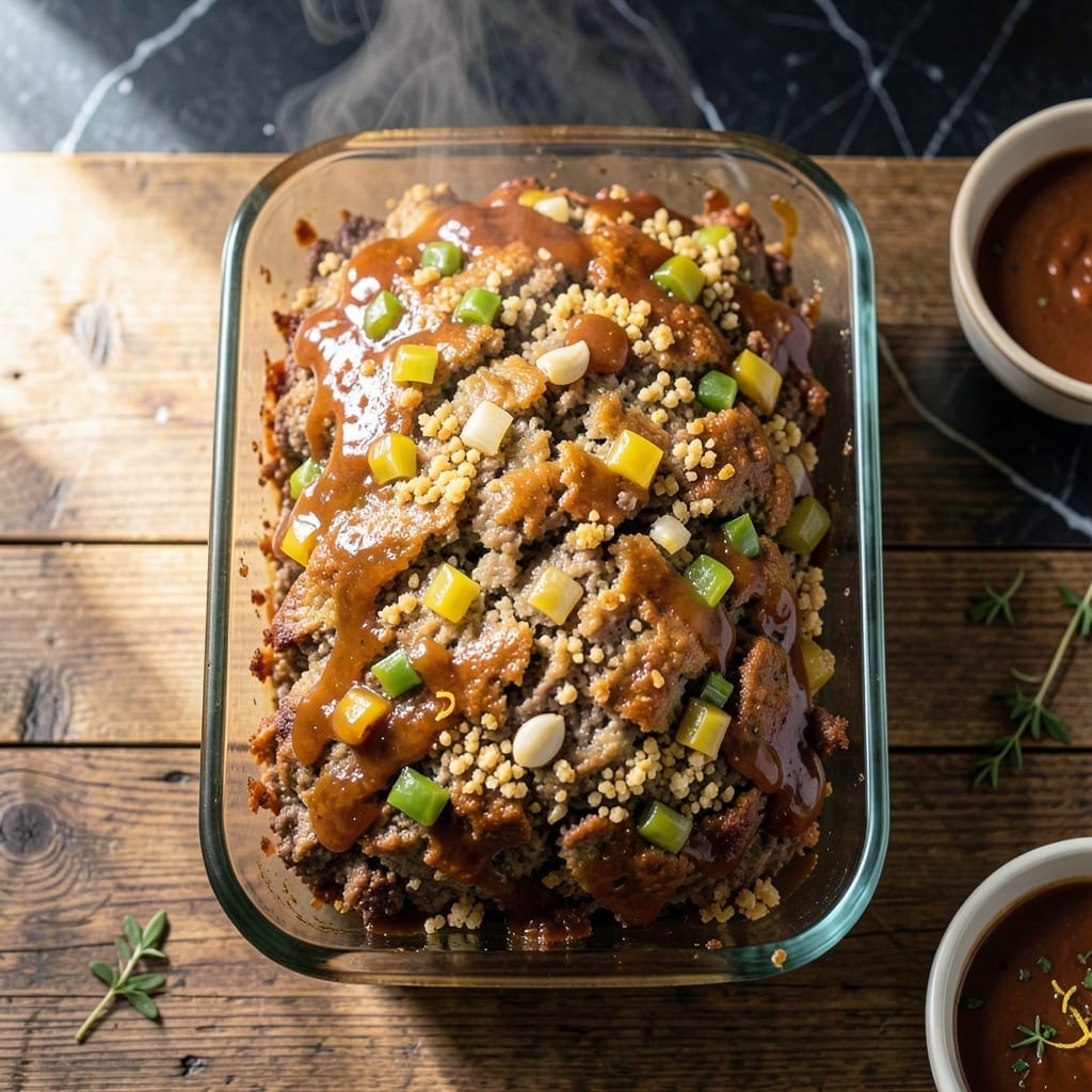 Trisha Yearwood Meatloaf Recipe: Southern-Style Comfort with a Tangy Glaze