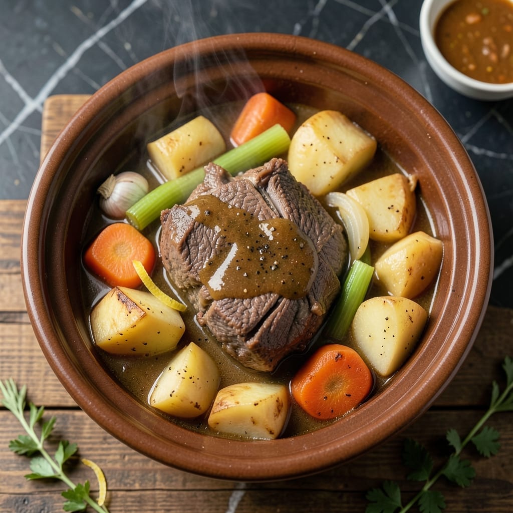 Beef Stew Recipe Crock Pot