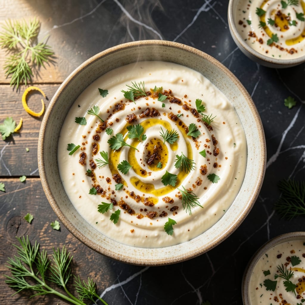 Potato Dipping Sauce Recipe: Creamy Garlic-Herb Twist