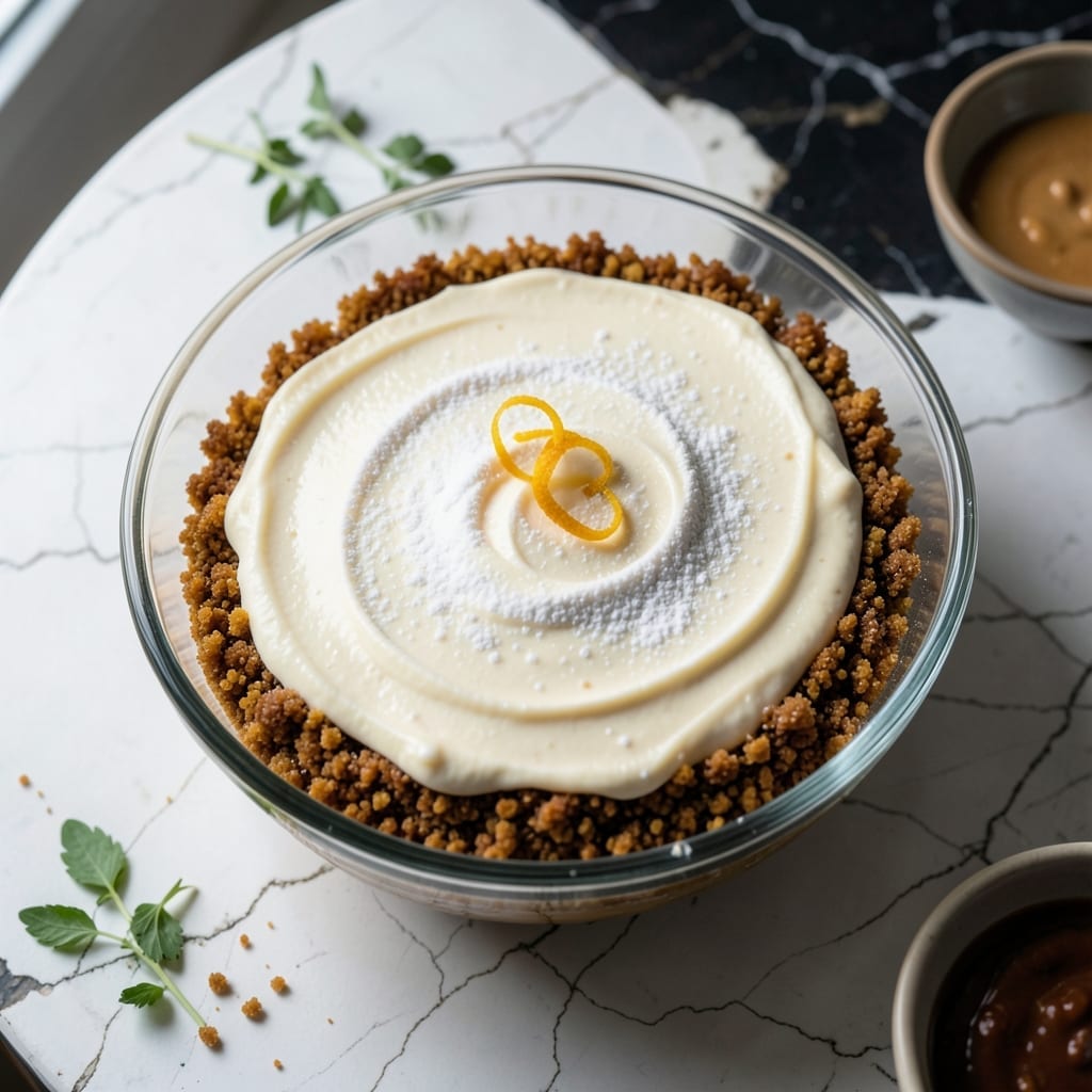 Recipe Using Graham Crackers: No-Bake Layered Dessert Delight Recipe Using Graham Crackers: No-Bake Layered Dessert Delight