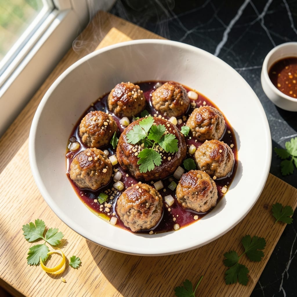 Joanna Gaines' Meatball Recipe: Herb-Infused Family Favorite