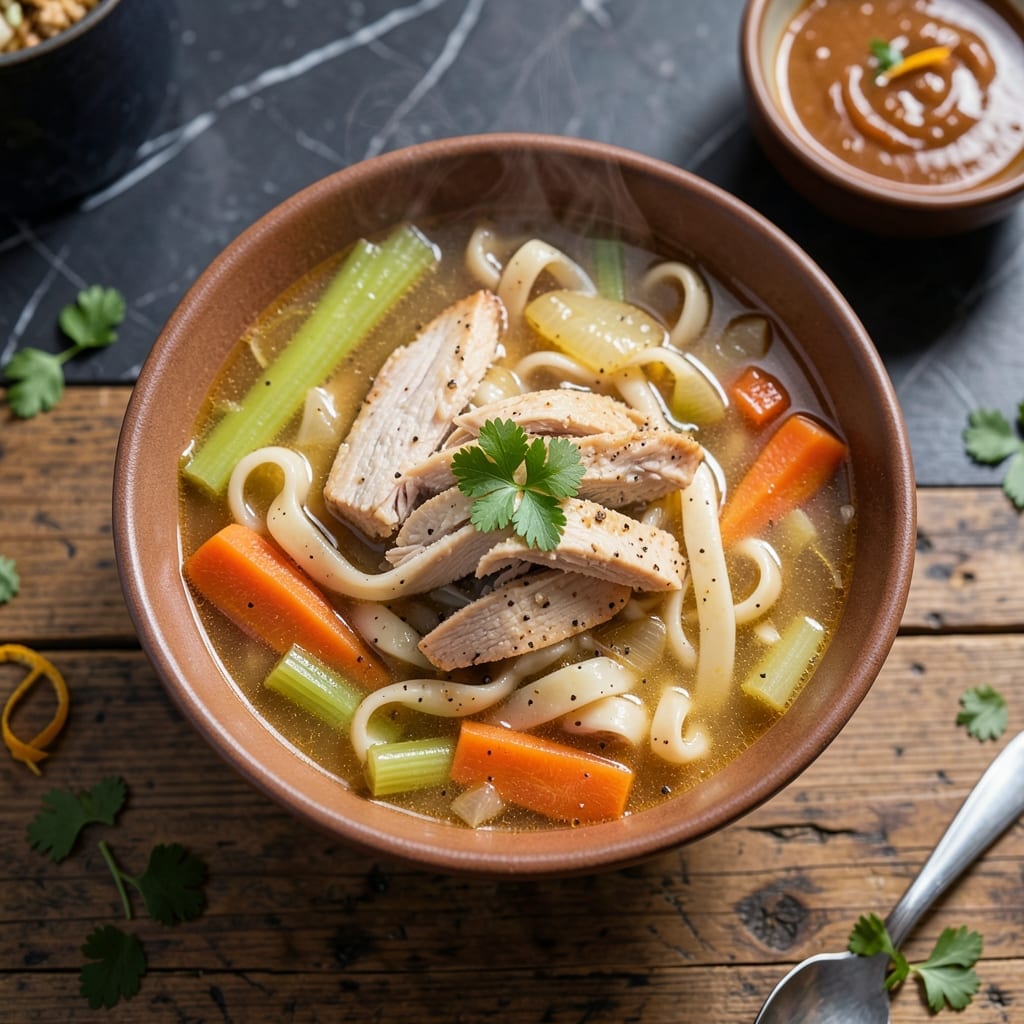 Reames Chicken Noodle Soup Recipe: Homemade Comfort With Hearty Noodles Reames Chicken Noodle Soup Recipe: Homemade Comfort With Hearty Noodles