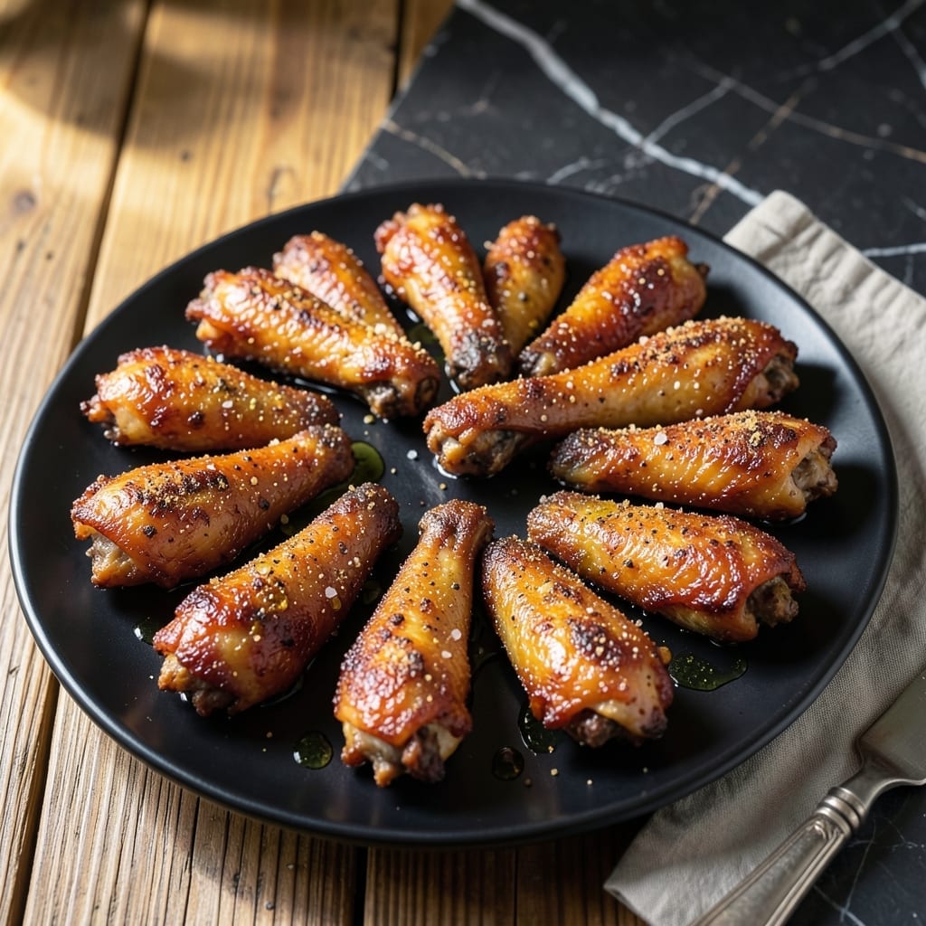 Chicken Wings Recipe Oven: Extra Crispy Without the Deep Fryer
