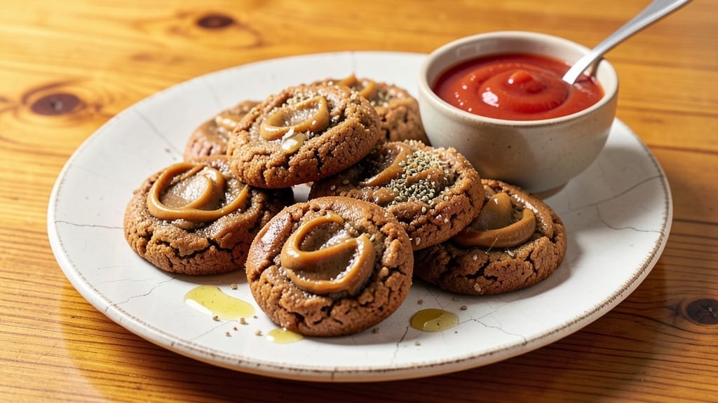 123 Peanut Butter Cookie Recipe: Nutty-Creamy Crunch in Every Bite