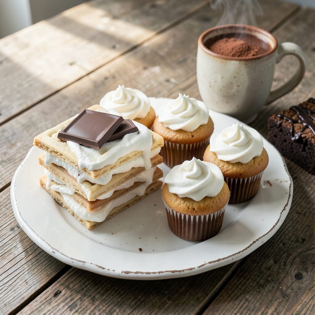 Marshmallow Fluff Recipe Ideas: Creative Uses for Sweet Spreads Marshmallow Fluff Recipe Ideas: Creative Uses for Sweet Spreads