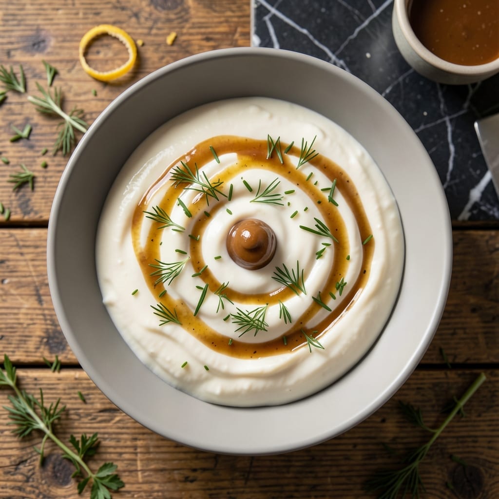 Non Acidic Salad Dressing Recipe: Gentle Flavor Without the Bite