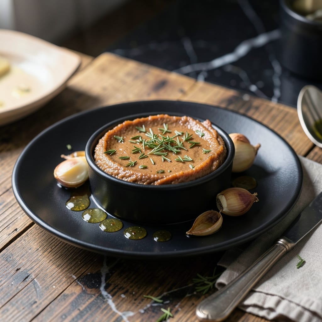 Rabbit Pate Recipe: Silky Smooth Spread with Herbal Depth