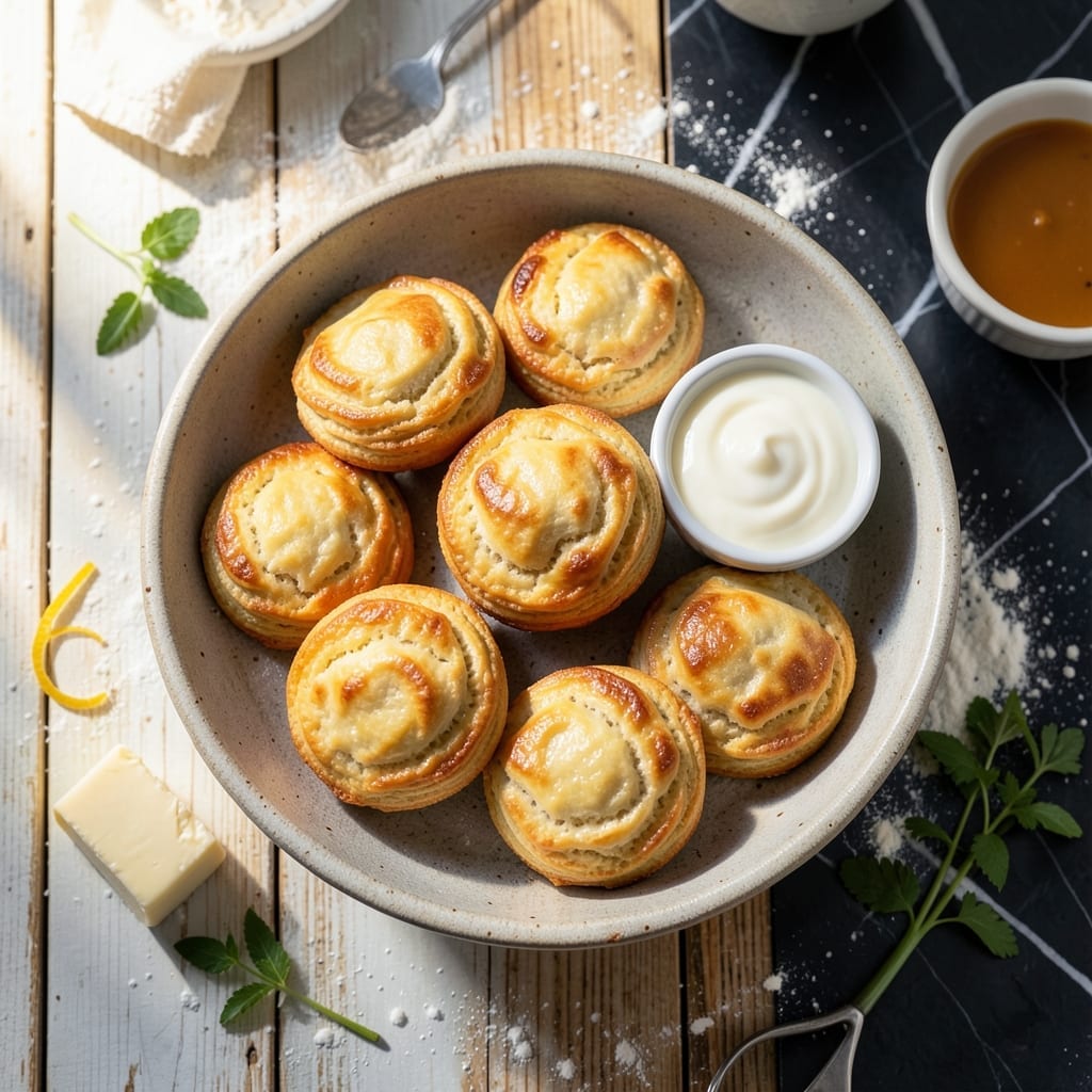 Hudson Cream Biscuit Recipe: Old-Fashioned Fluffiness With a Rich Twist Hudson Cream Biscuit Recipe: Old-Fashioned Fluffiness With a Rich Twist