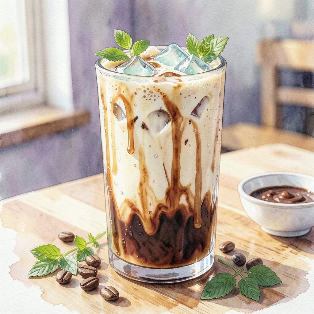 Iced Latte Recipe My Cafe: Barista-Quality Sip at Home Iced Latte Recipe My Cafe: Barista-Quality Sip at Home