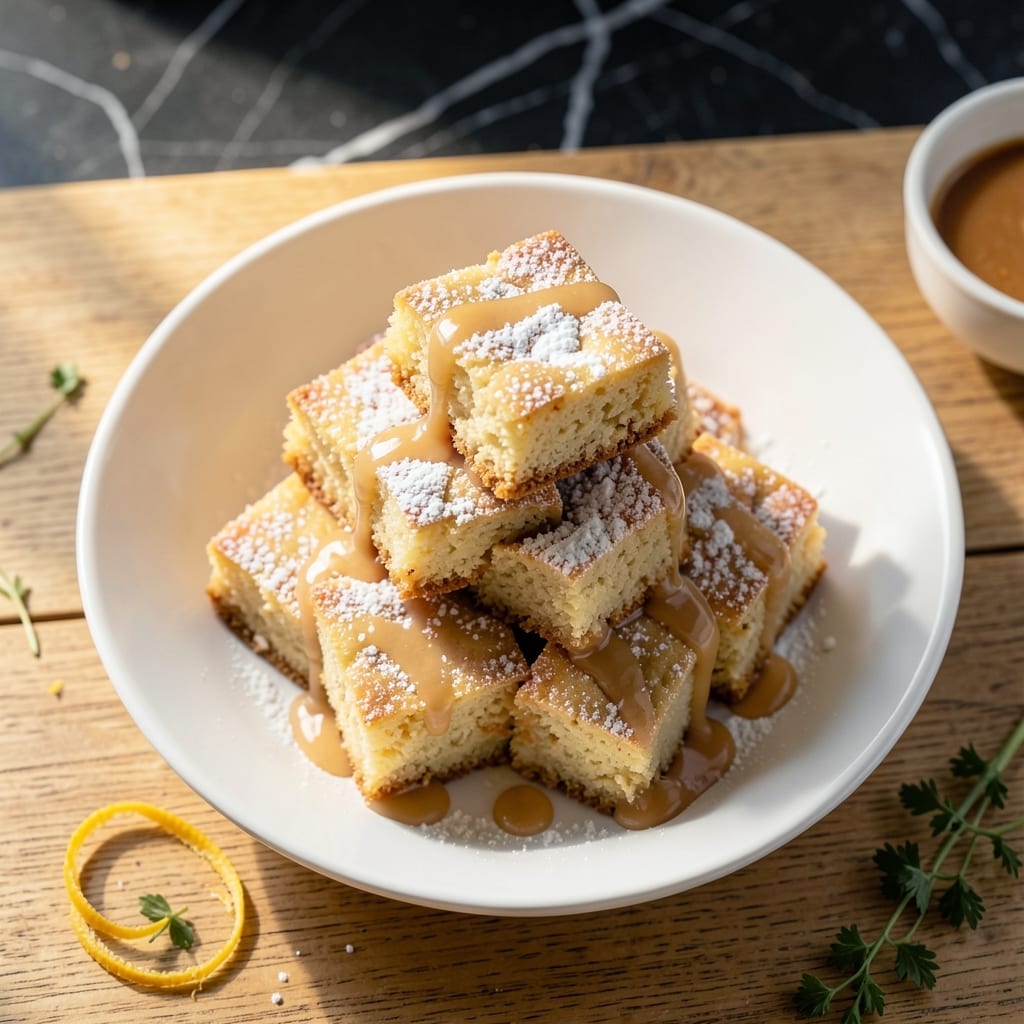 Blondie Recipe No Brown Sugar: Buttery Sweetness With White Sugar Only Blondie Recipe No Brown Sugar: Buttery Sweetness With White Sugar Only