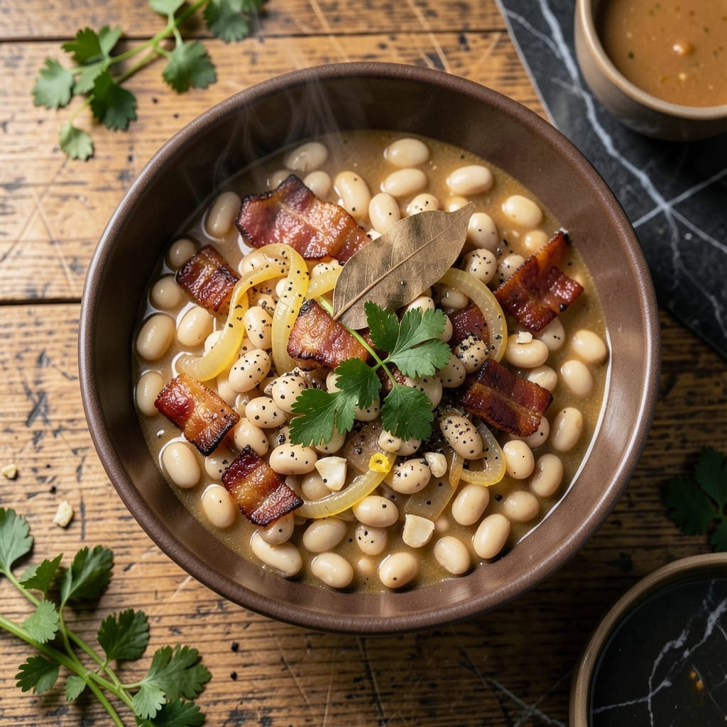 Lima Beans Recipe Southern: Buttery Comfort with Country Flavor Lima Beans Recipe Southern: Buttery Comfort with Country Flavor
