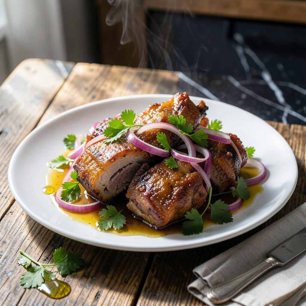 Pickled Pork Hocks Recipe: Vinegar-Braised Tenderness With Bold Spice Pickled Pork Hocks Recipe: Vinegar-Braised Tenderness With Bold Spice