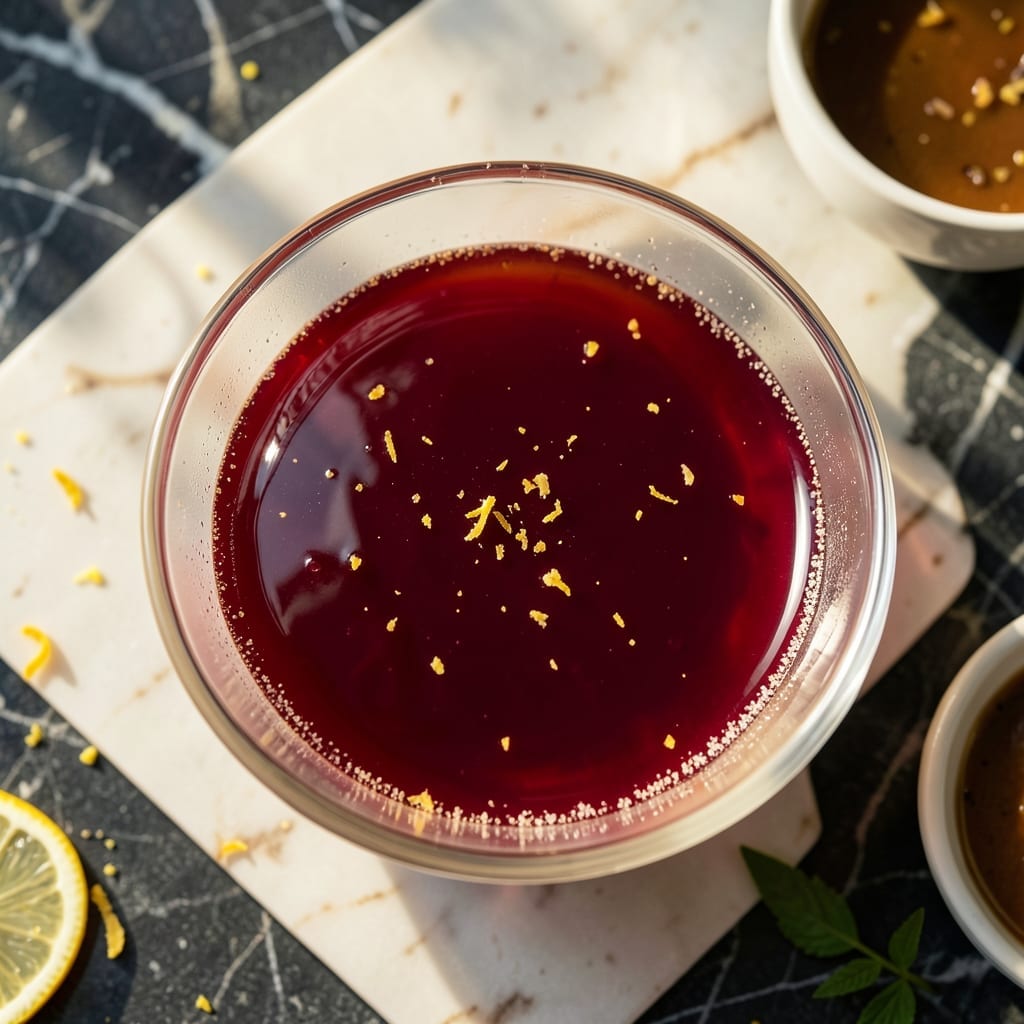 Jelly Recipe Gelatin: Wiggly Homemade Goodness in Minutes Jelly Recipe Gelatin: Wiggly Homemade Goodness in Minutes