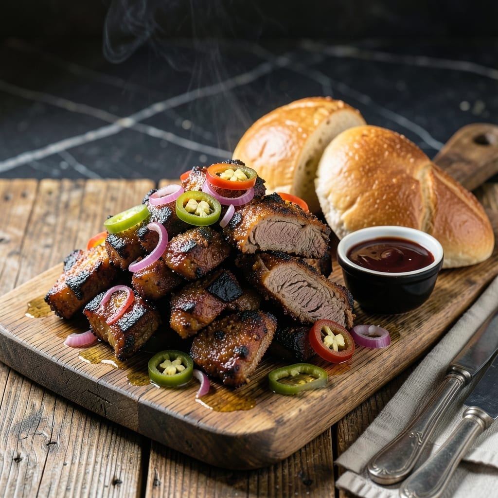 Smoked Burnt Ends BBQ Recipe: Melt-in-Your-Mouth Smoky Bites Smoked Burnt Ends BBQ Recipe: Melt-in-Your-Mouth Smoky Bites