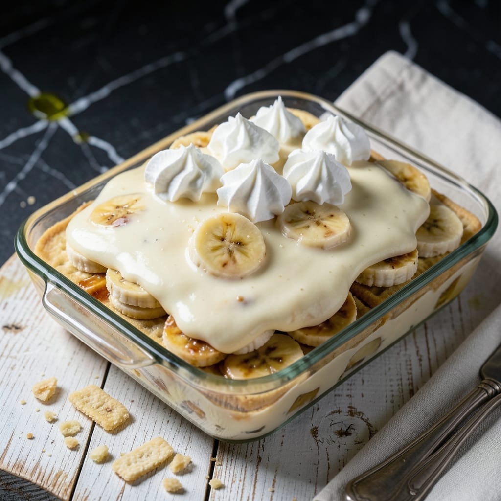 Banana Pudding Recipe With Condensed Milk: Ultra Creamy Layers With Vanilla Wafer Crunch Banana Pudding Recipe With Condensed Milk: Ultra Creamy Layers With Vanilla Wafer Crunch