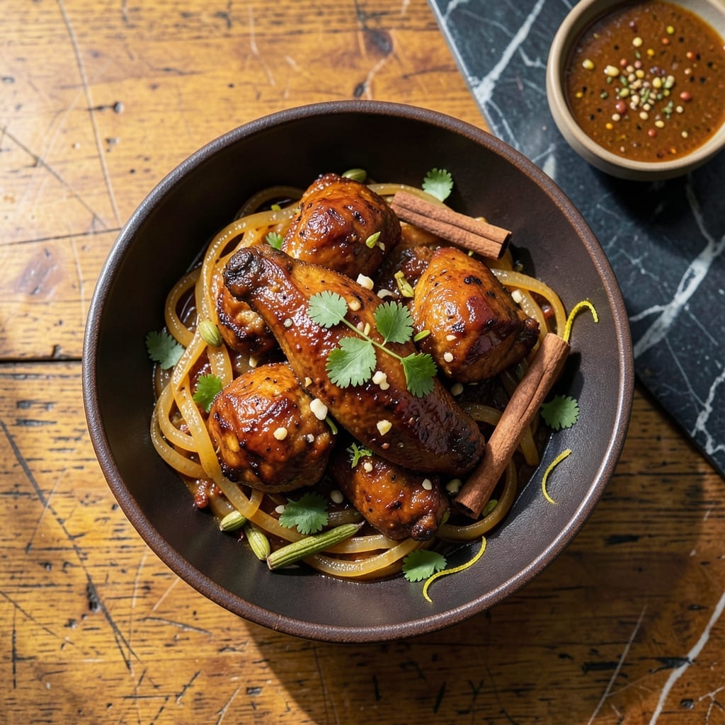 Maneet Chauhan Curry Recipe: Chef-Inspired Spiced Aroma