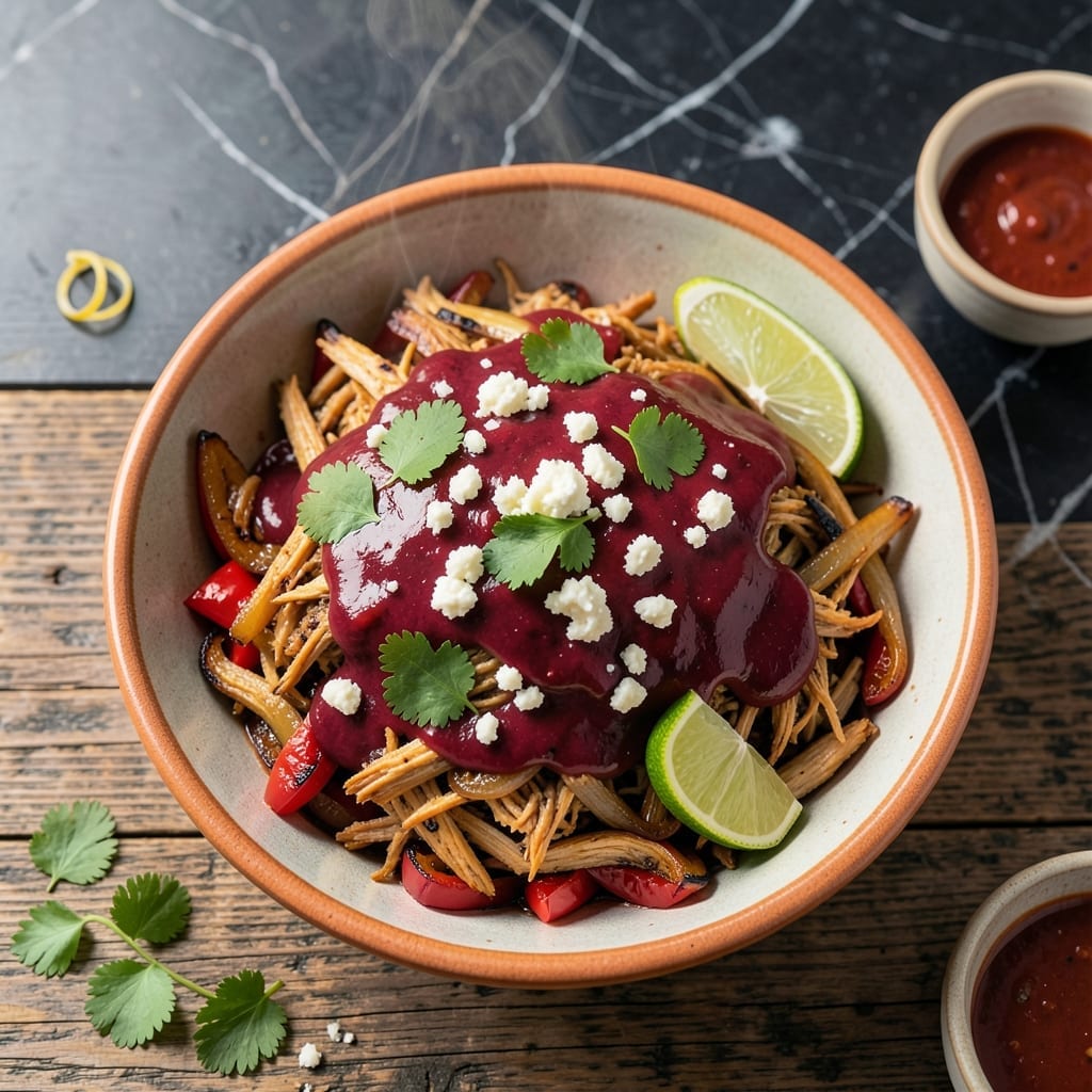Chicken Taco Recipe in Slow Cooker: Set-It-and-Forget-It Fiesta Flavors Chicken Taco Recipe in Slow Cooker: Set-It-and-Forget-It Fiesta Flavors