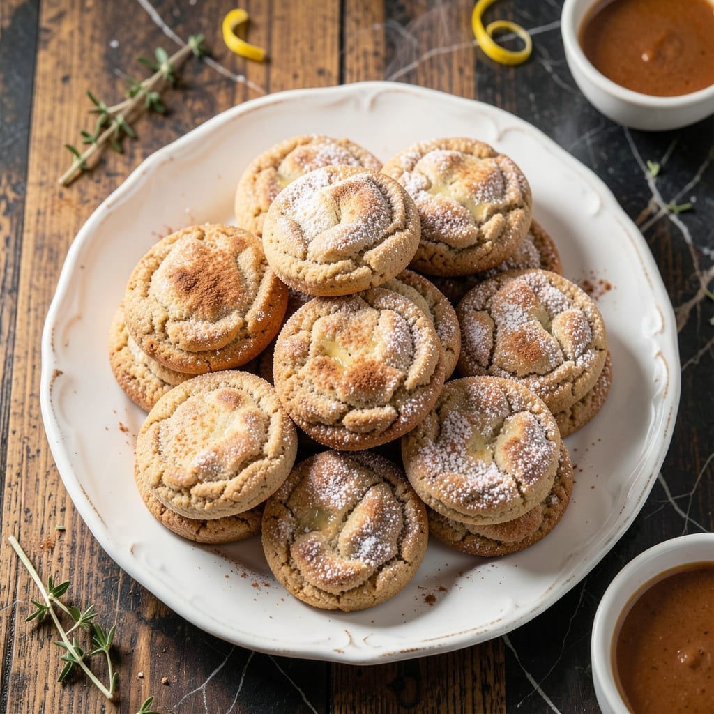 Duncan Hines Snickerdoodle Recipe: Cinnamon-Sugar Softness in Every Bite
