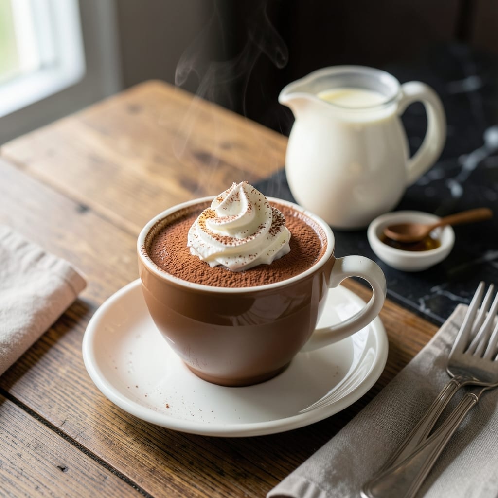Hot Chocolate Recipe With Cocoa Powder