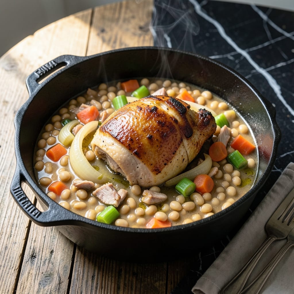 Great Northern Beans Recipe Smoked Turkey: Hearty Smoky Stew for Cold Days Great Northern Beans Recipe Smoked Turkey: Hearty Smoky Stew for Cold Days