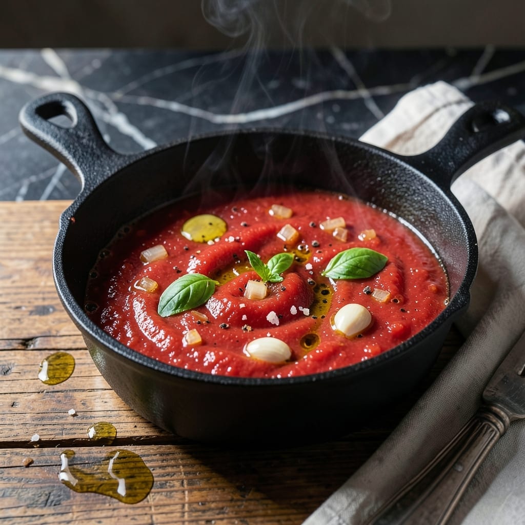 Tuttorosso Tomato Sauce Recipe: Rich Italian Flavor for Pasta Night