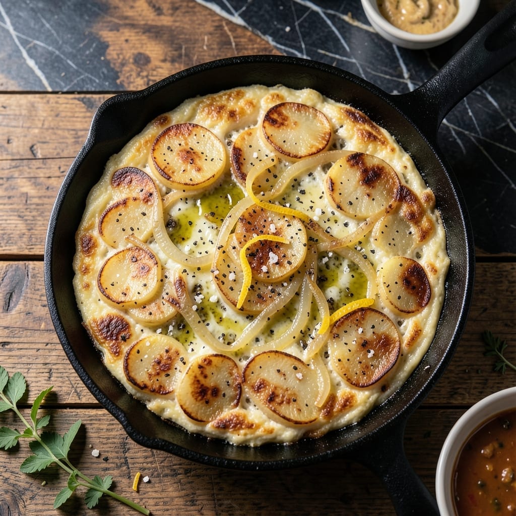 Spanish Tortilla Recipe In Spanish