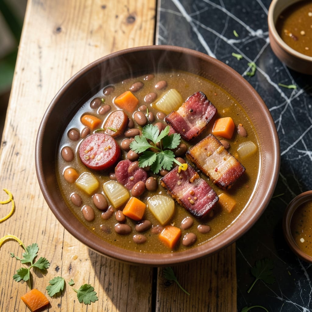 Portuguese Bean Soup Recipe Hawaii