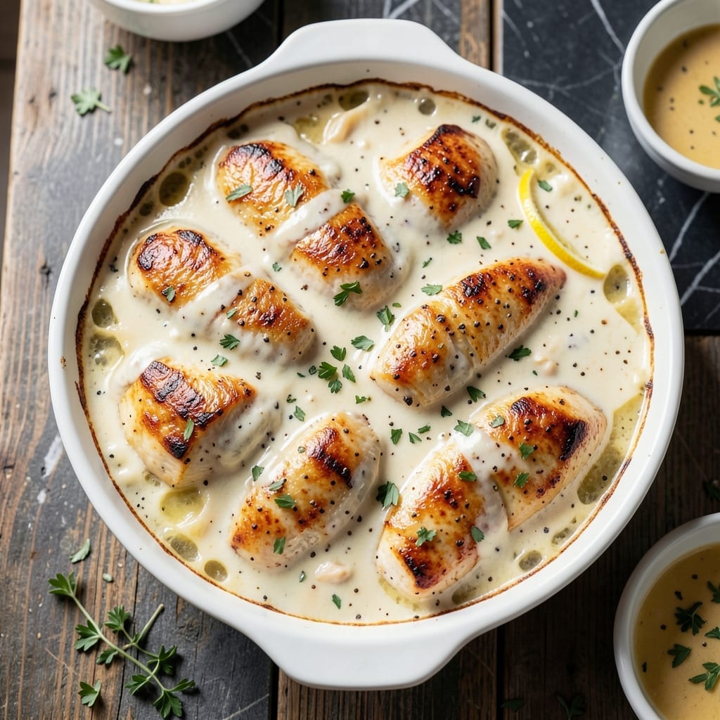 Joanna Gaines Chicken Casserole Recipe: Creamy Layers With a Buttery Crunch
