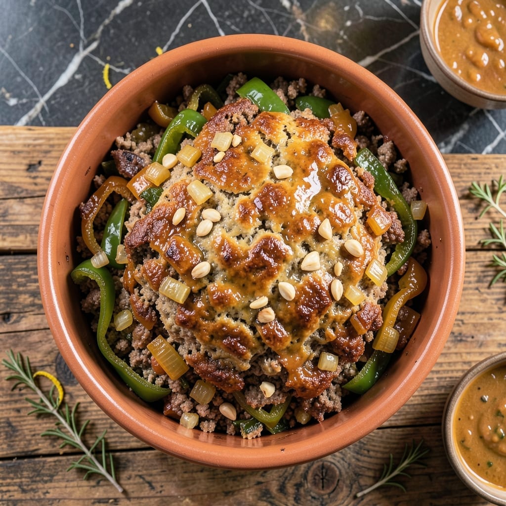 Logan's Roadhouse Meatloaf Recipe: Copycat Flavor With Homestyle Glaze Logan's Roadhouse Meatloaf Recipe: Copycat Flavor With Homestyle Glaze