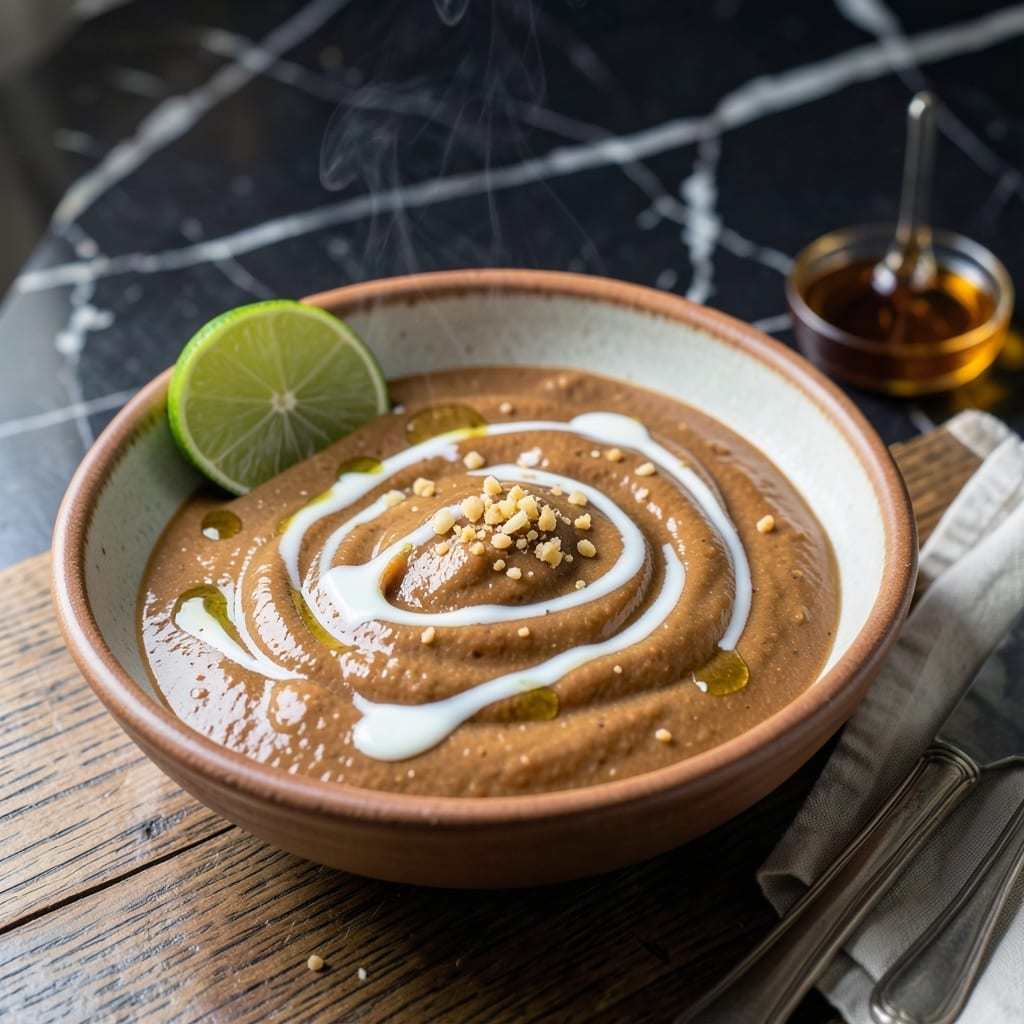 Peanut Sauce Recipe With Coconut Milk: Creamy Thai-Inspired Dip Peanut Sauce Recipe With Coconut Milk: Creamy Thai-Inspired Dip