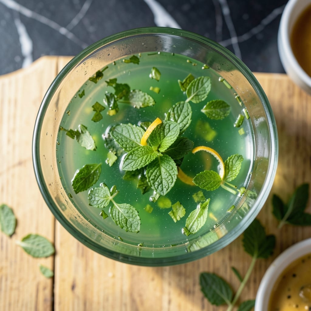Mint Jelly Recipe Jamie Oliver