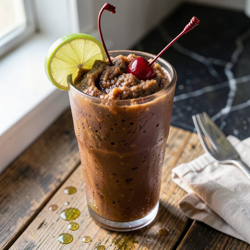 Coke Slushie Recipe: Icy Refreshment in 5 Minutes Coke Slushie Recipe: Icy Refreshment in 5 Minutes