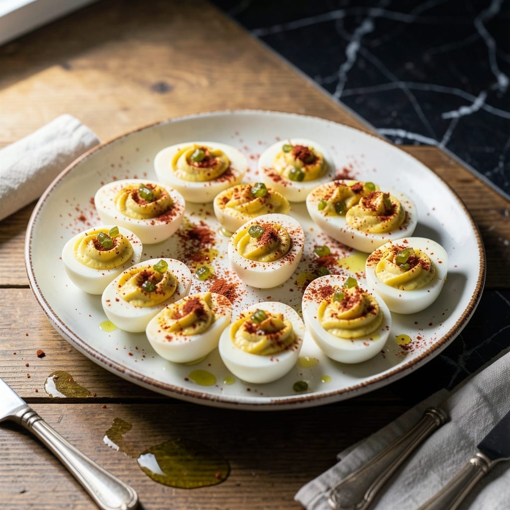 Paula Deen Deviled Eggs Recipe: Classic Southern Creamy Bite Paula Deen Deviled Eggs Recipe: Classic Southern Creamy Bite