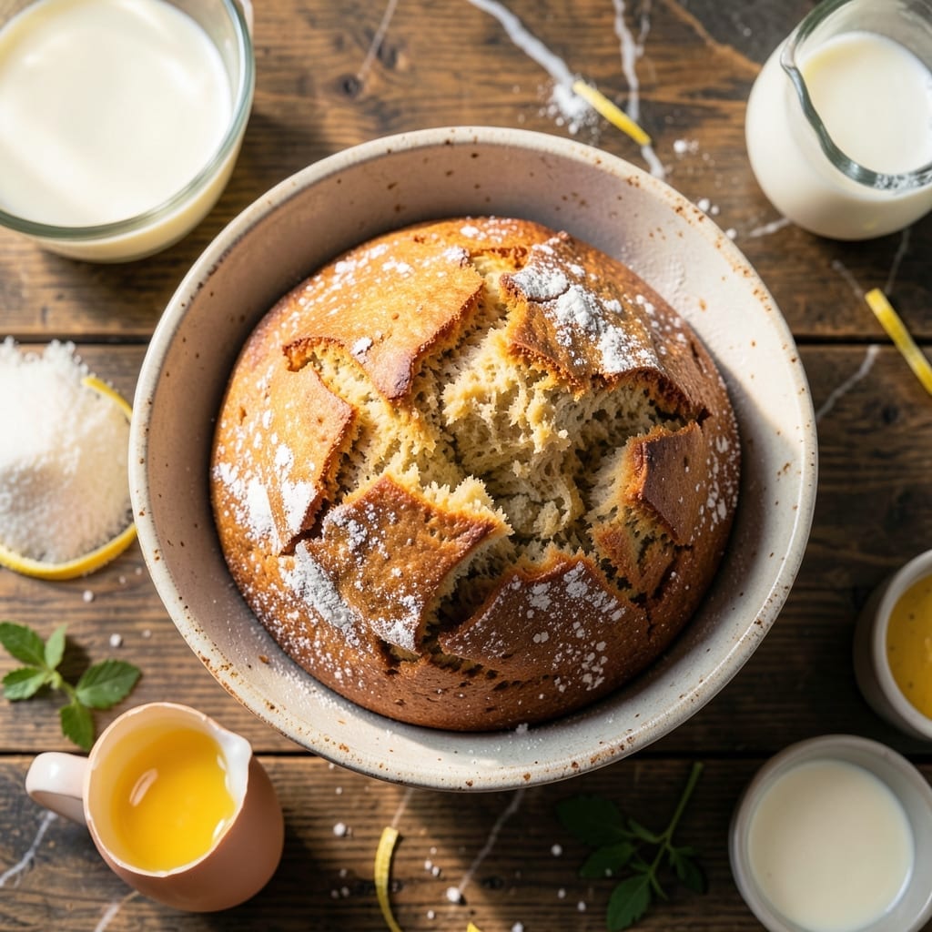 Quick Bread Recipe No Yeast