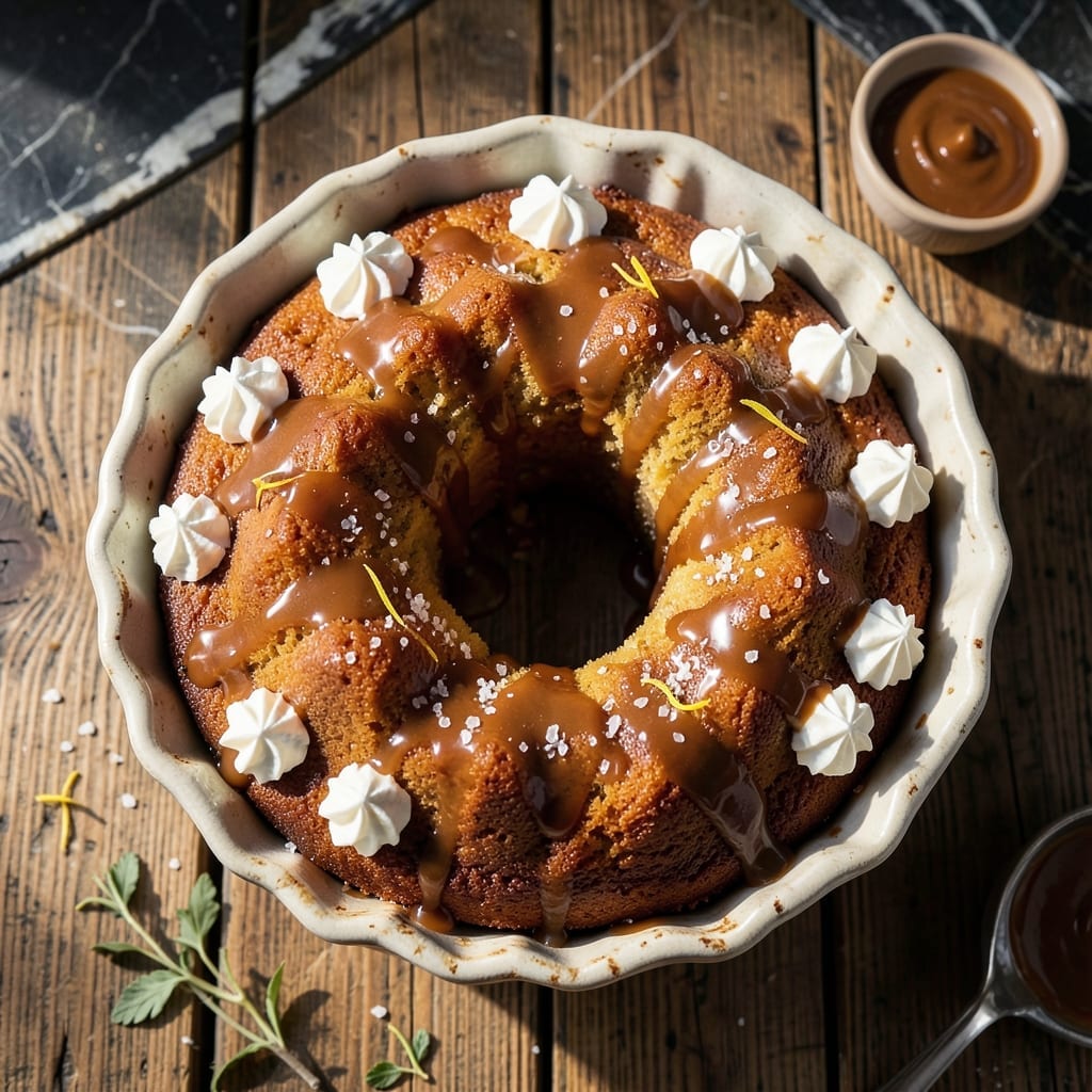 Salted Caramel Kentucky Butter Cake Recipe Ina Garten: Moist Layers With Brown Sugar Glaze Salted Caramel Kentucky Butter Cake Recipe Ina Garten: Moist Layers With Brown Sugar Glaze