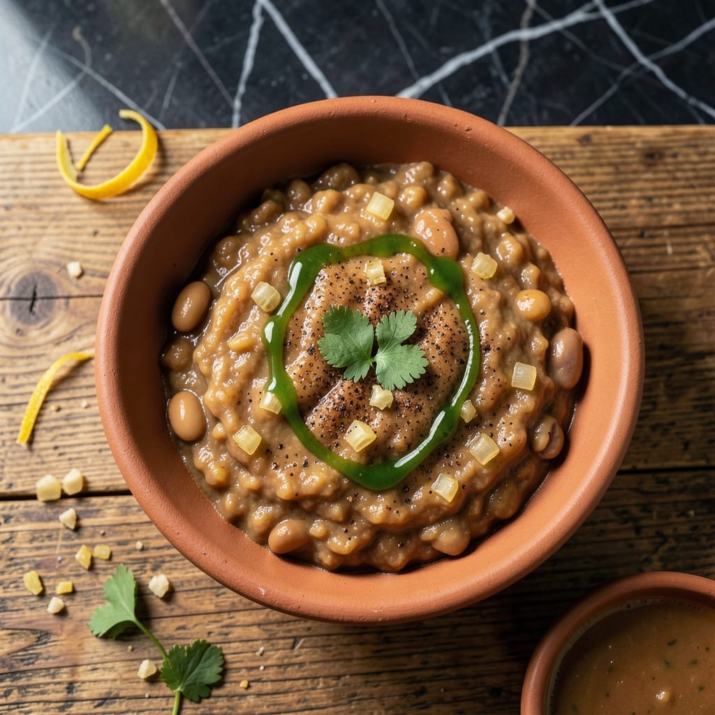 Refried Beans Recipe: Authentic Mexican Flavor in Minutes