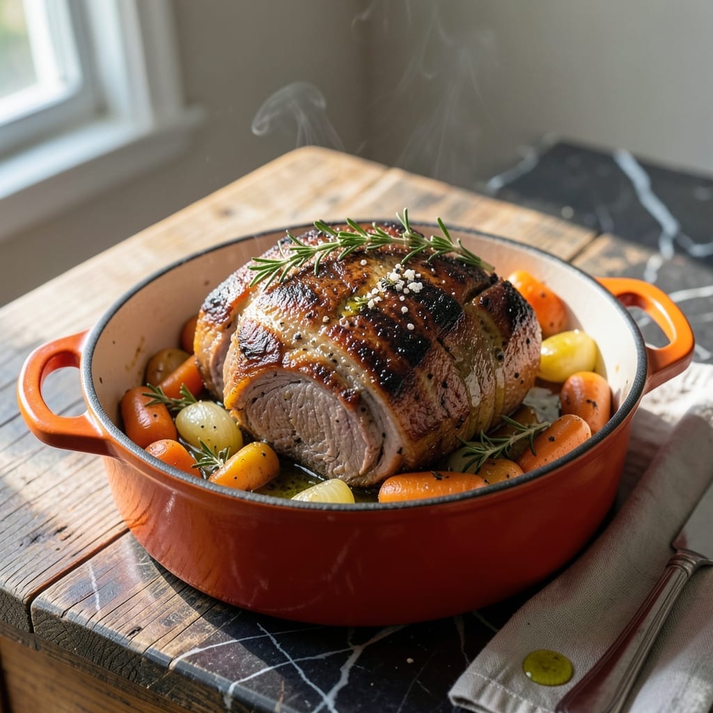 Le Creuset Pot Roast Recipe: Melt-in-Your-Mouth Braised Beef Le Creuset Pot Roast Recipe: Melt-in-Your-Mouth Braised Beef