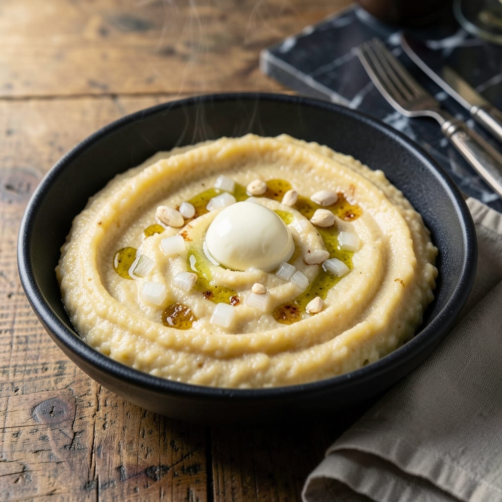 Masa Harina Polenta Recipe: Creamy Cornmeal With Mexican Flair Masa Harina Polenta Recipe: Creamy Cornmeal With Mexican Flair