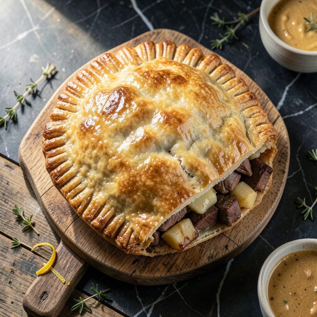 Cornish Pasty Recipe Jamie Oliver: Traditional British Hand Pies With Flaky Crust Cornish Pasty Recipe Jamie Oliver: Traditional British Hand Pies With Flaky Crust