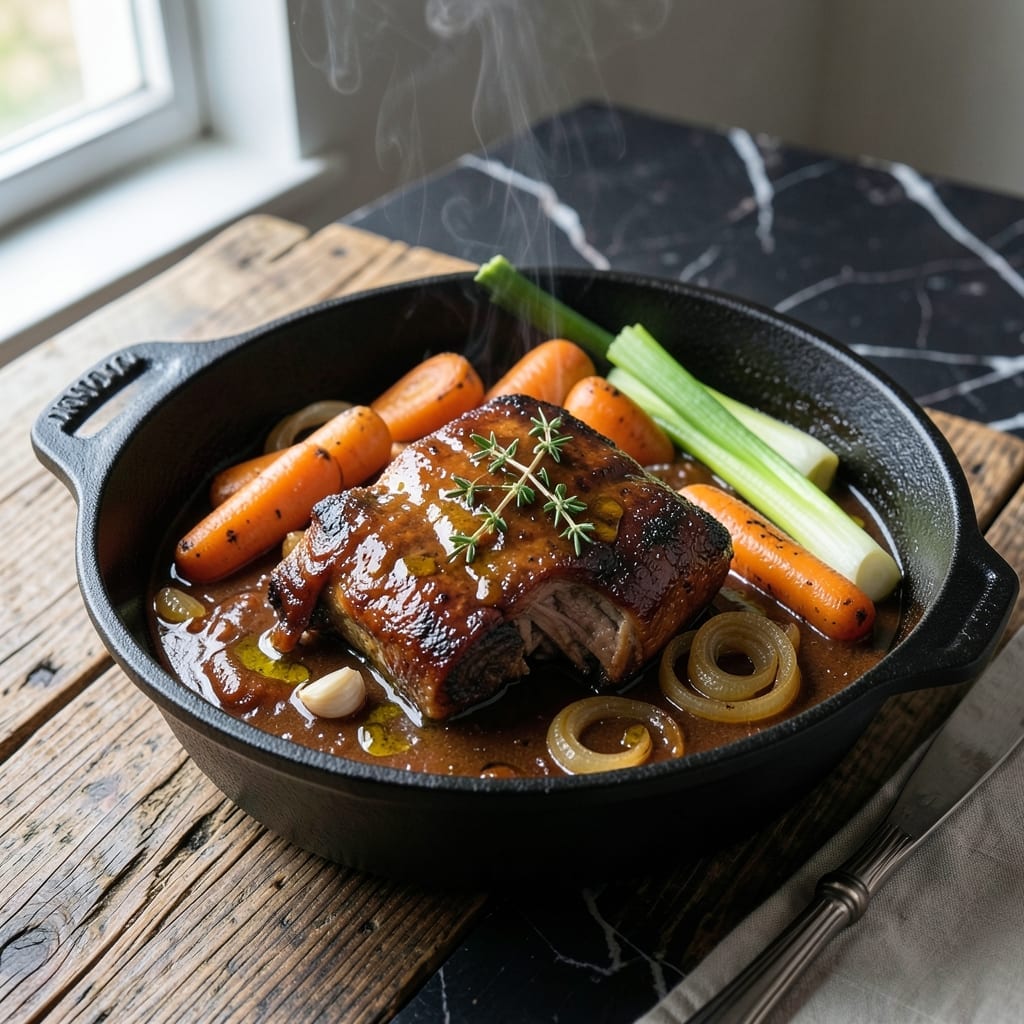 Oxtail Recipe Pressure Cooker: Rich and Velvety in a Fraction of the Time