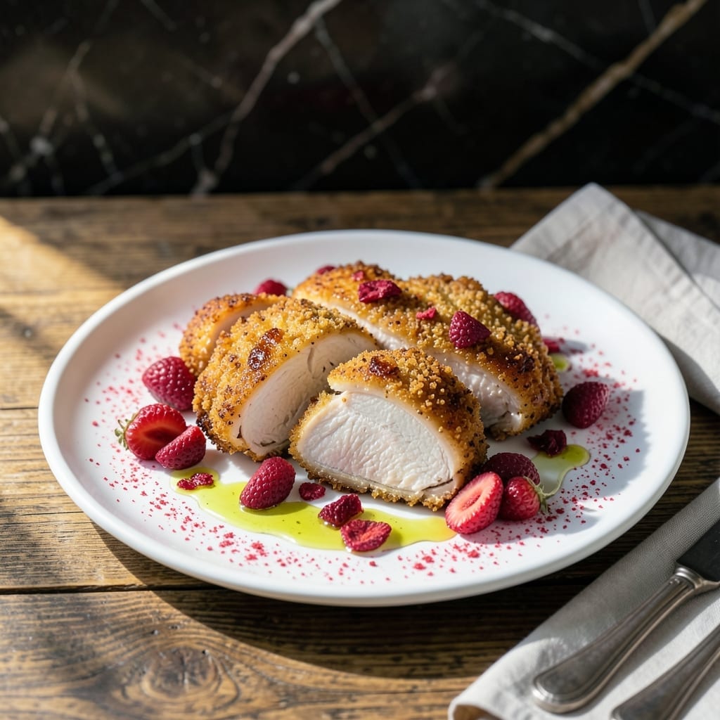 Recipe With Freeze Dried Strawberries: Sweet Crunch in Every Bite Recipe With Freeze Dried Strawberries: Sweet Crunch in Every Bite