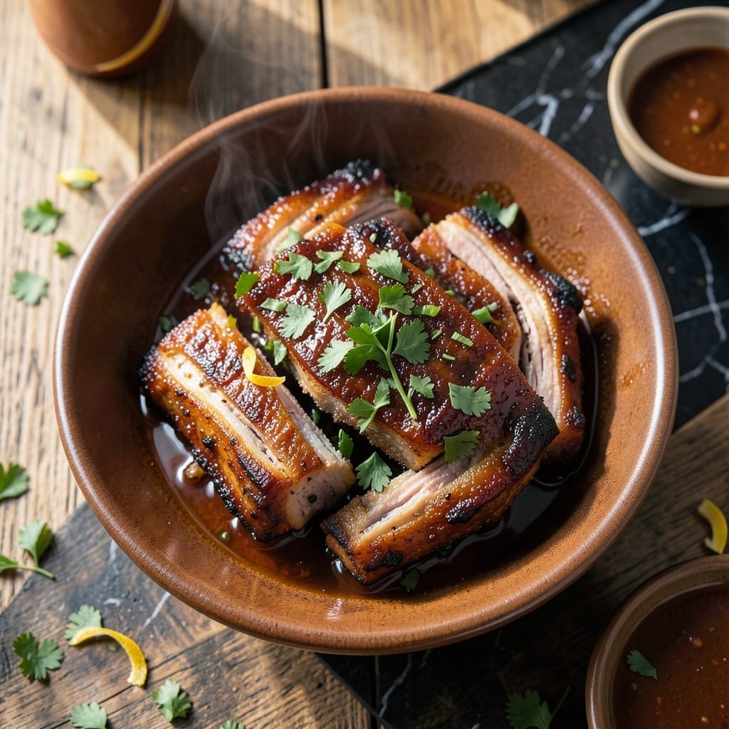 Crockpot Country Style Ribs Recipe: Fall-Off-The-Bone Tender in Hours
