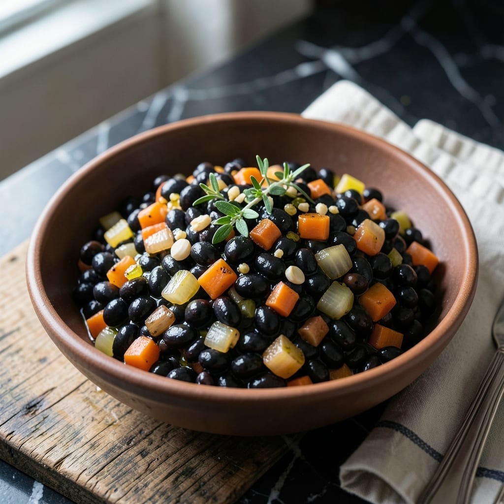 Beluga Lentils Recipe Jamie Oliver: Earthy Depth With Garlic and Herbs Beluga Lentils Recipe Jamie Oliver: Earthy Depth With Garlic and Herbs