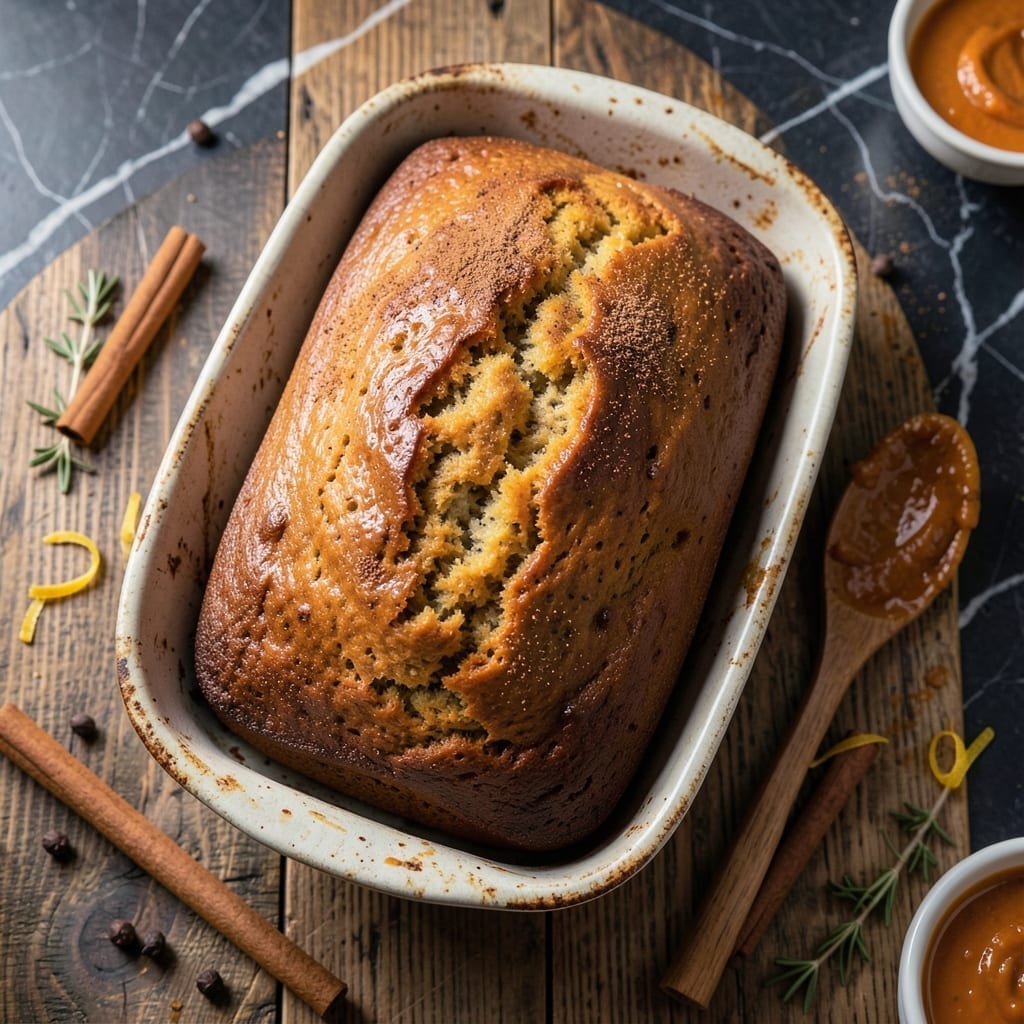 Pumpkin Bread Recipe Natasha's Kitchen: Spiced Moist Loaf With Walnut Crunch Pumpkin Bread Recipe Natasha's Kitchen: Spiced Moist Loaf With Walnut Crunch